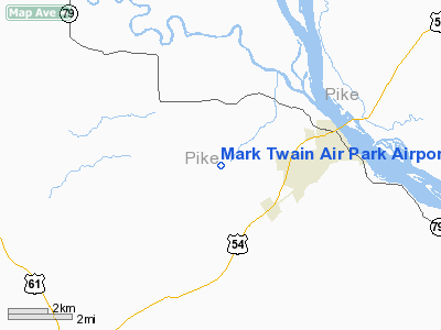 Mark Twain Air Park Airport picture