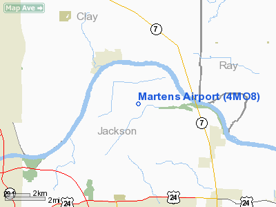 Martens Airport picture