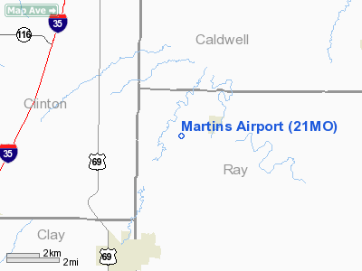 Martins Airport picture