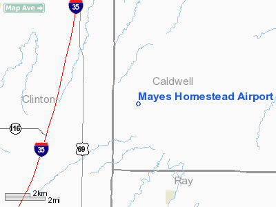 Mayes Homestead Airport picture