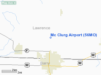 Mc Clurg Airport picture