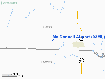 Mc Donnell Airport picture