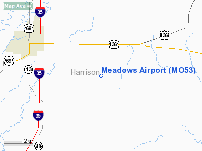 Meadows Airport picture