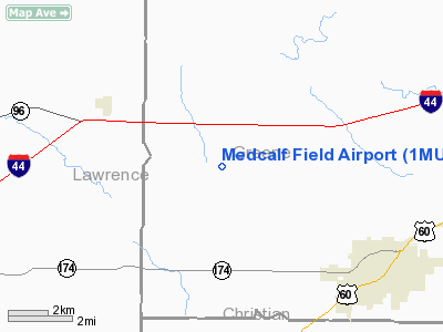 Medcalf Field Airport picture