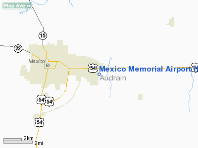 Mexico Memorial Airport picture