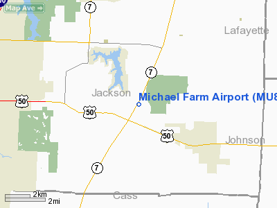 Michael Farm Airport picture
