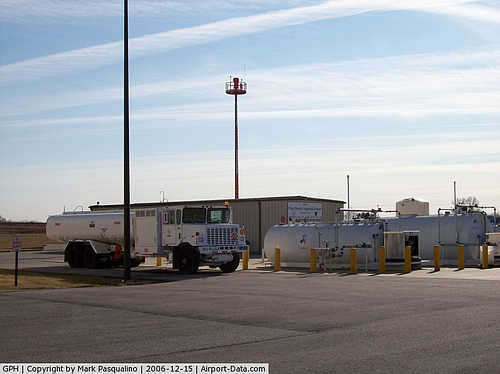 Midwest National Air Center Airport picture