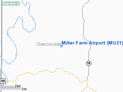 Miller Farm Airport picture