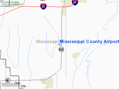 Mississippi County Airport picture