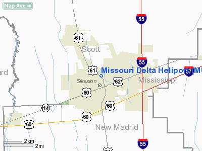 Missouri Delta Heliport picture