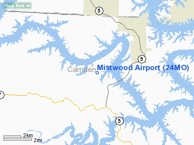 Mistwood Airport picture