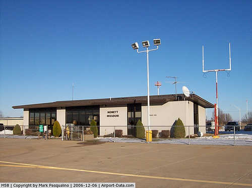 Monett Municipal Airport picture