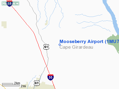 Mooseberry Airport picture