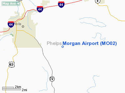 Morgan Airport picture