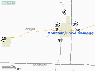 Mountain Grove Memorial Airport picture