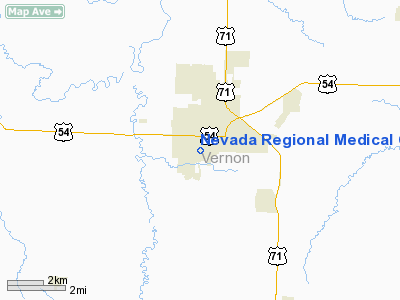 Nevada Regional Medical Center Heliport picture