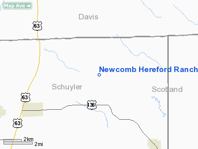 Newcomb Hereford Ranch Airport picture