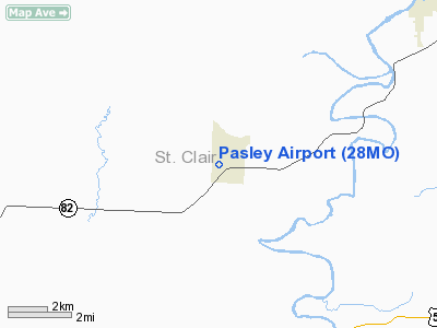 Pasley Airport picture