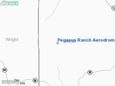 Pegasus Ranch Aerodrome Airport picture
