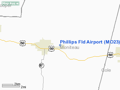 Phillips Fld Airport picture