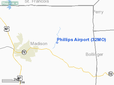 Phillips Airport picture