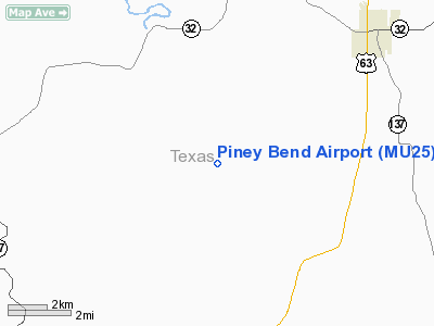 Piney Bend Airport picture