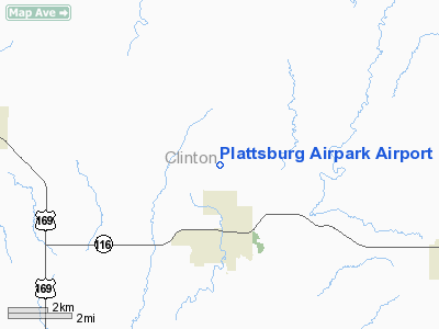 Plattsburg Airpark Airport picture