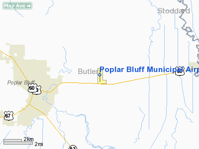Poplar Bluff Municipal Airport picture