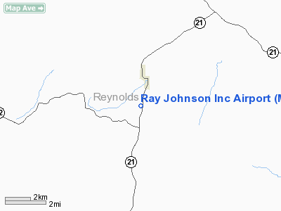 Ray Johnson Inc Airport picture