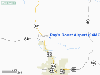 Ray's Roost Airport picture