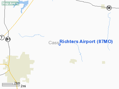 Richters Airport picture