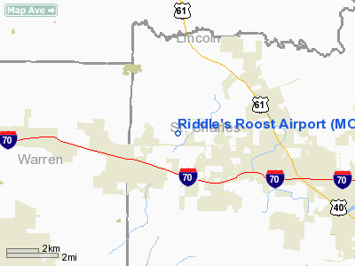 Riddle's Roost Airport picture