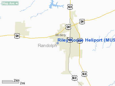 Riley House Heliport picture