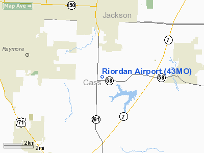 Riordan Airport picture