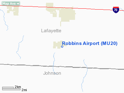 Robbins Airport picture
