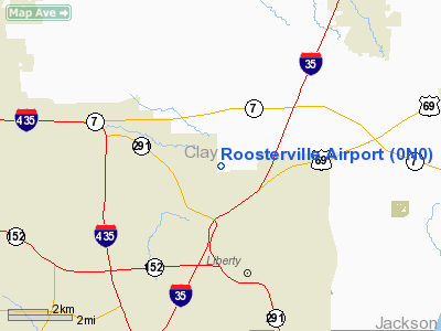 Roosterville Airport picture