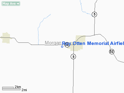 Roy Otten Memorial Airfield Airport picture