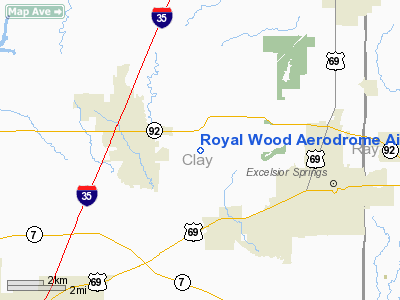Royal Wood Aerodrome Airport picture
