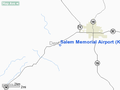 Salem Memorial Airport picture