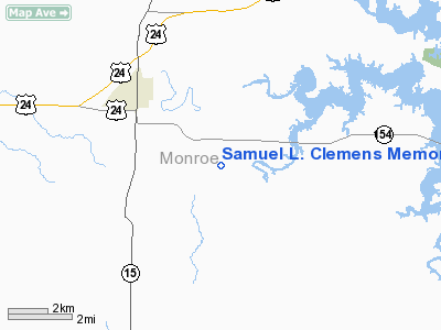 Samuel L. Clemens Memorial Airport picture