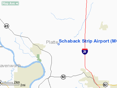 Schaback Strip Airport picture