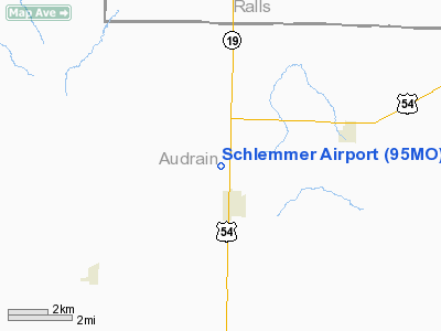 Schlemmer Airport picture