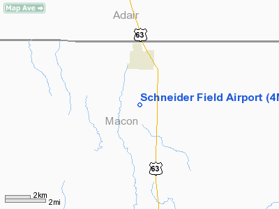 Schneider Field Airport picture