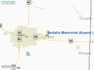 Sedalia Memorial Airport picture