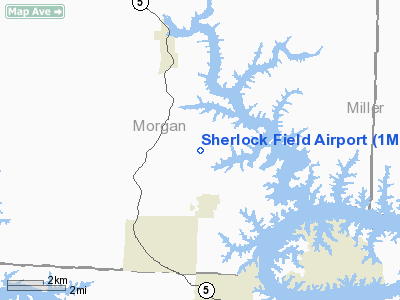 Sherlock Field Airport picture