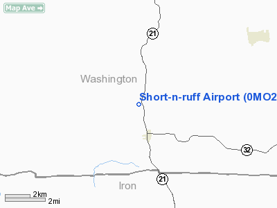 Short-n-ruff Airport picture