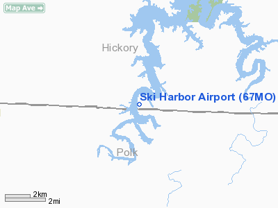 Ski Harbor Airport picture