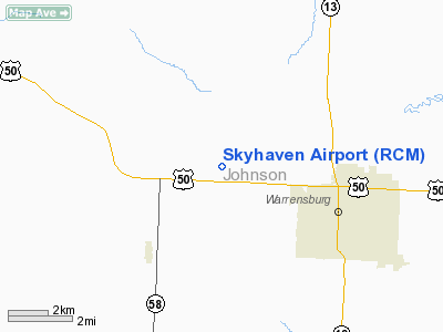 Skyhaven Airport picture