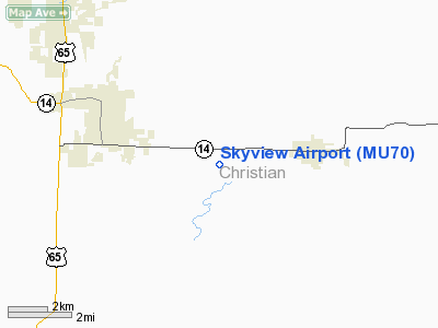 Skyview Airport picture