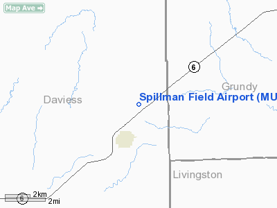 Spillman Field Airport picture